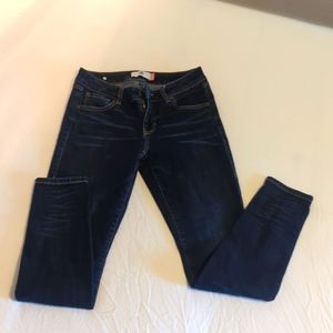 Cabi skinny jeans style 4150